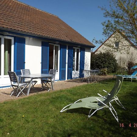 Au Chti Normand Hermanville-sur-Mer Bagian luar foto