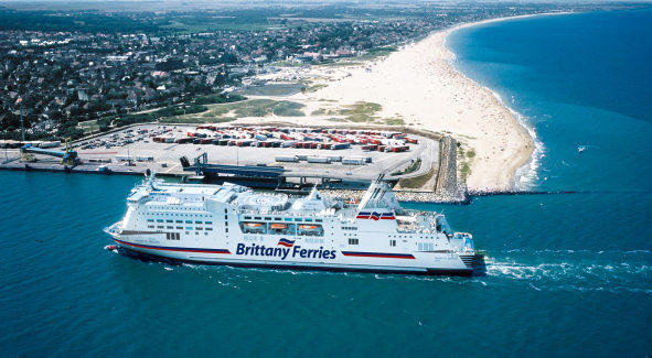 Au Chti Normand Hermanville-sur-Mer Bagian luar foto